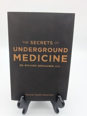 Natural Health Response - The Sectes of Underground Me Medicine